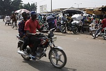 Deux morts dans une collision de motos à Niakaramadougou